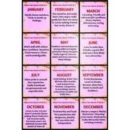 Interpretation of birth name, date & place To reveal strength, career, mate, weakness, life path, fu