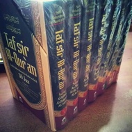 tafsir sa'di 7 jilid