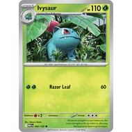 [KW2 Pokemon] [EN] Card 002/132 - Ivysaur - MEGEN