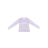 STRAY WOMAN ADAPTIVE TEE SPORT T-SHIRT - PARA LONG SLEEVE GREY