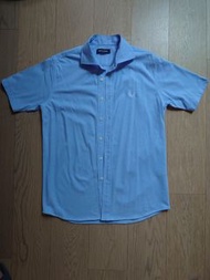 Fred Perry x Beams Short Sleeve Shirt