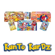 JP Pokemon TCG Pokemon Center Exclusive Commemorative Box (Tohoku/Hiroshima/Fukuoka)