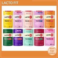[Chong Kun Dang] LACTO FIT Probiotics / Gold, Core, Slim, Beauty, Baby, Kids, Moms, Liver, Diabetes,