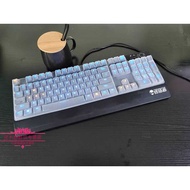 Suitable for Dalyou Wrangler Mechanical Keyboard EK812/EK822/EK815 Waterproof Protective Film Termin
