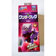 robot botol /bottleman wonder grape /Takara Tomy /b daman bottle cap