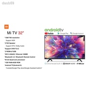 ✉🔥📺【XIAOMI】Mi LED TV 32| 43| 55 inch |Global Eng Set | Xiaomi Smart Android