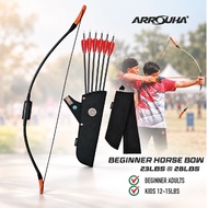 Arrouha Beginner HBA Starter Pack 23lbs @ 28 inches