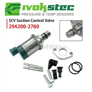 294200-2760 1460A056 294200-4760 for MITSUBISHI ISUZU Common rail parts new suction control valve SC