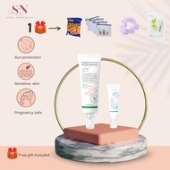 Axis-y Complete No Stress Physical Sunscreen