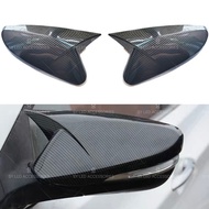 ELANTRA SIDE MIRROR CARBON COVER