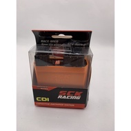 SCK RACING CDI UNIT WAZE110/125zr/lc135