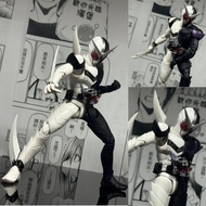 ((Ready Stock Free Shipping) SHF Anime Merchandise High-Quality SHF FJ Fang Joker Kamen Rider Real B