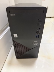 i7 Dell PC SFF ❤️‍🔥靚機 👍{ i7-10700F | 8G ram 256G NVMe Ssd |獨立顯卡NVIDIA GeForce GT 730 2GB|內置WIFI上網) 【
