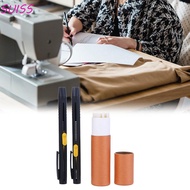 SUISS Tailors Chalk Clothing Disappearing Sewing Marking Pen Pens Patchwork Fabric Marker Pencil