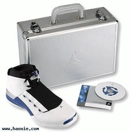 Nike Air Jordan 17 shoes