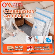 Compression bags Vacuum bags Vacuum storage bags Vacuum storage bags Vacuum pumps Travel storage bag
