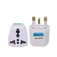 2PIN 3PIN UNIVERSAL ADAPTER TRAVEL CONVERSION SOCKET