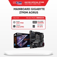 Main board/ Mainboard Gigabyte Z790M AORUS ELITE AX DDR5 -