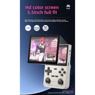 2025 New High-Definition Linux System K36 Game Console, Portable Handheld PSP Arcade Machine.