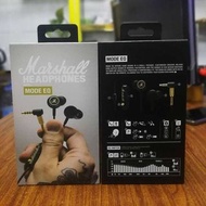 Marshall MODE EQ 有線耳機 線控帶米高峰