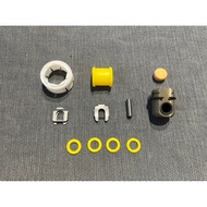BMW E36 M3 E46 M3 6 Speed Hand Exhaust Strengthening Repair Kit Also E34 E36 Special Optional Purcha