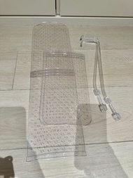 冷氣擋風板