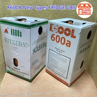 R600A Gas Fridge new model gas refrigerator r600 cooling refrigeration motor gas r600 6.5KG GAS TONG