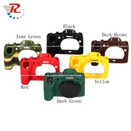 LARRY Canon EOS R8 Silicone Rubber Camera Body Case Cover For Canon EOS R8
