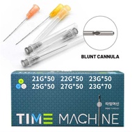 Disposable needle 21G 22G 23G 25G 27G Blunt needle  Beauty Tools Local shipping