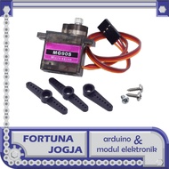Tower Pro MG-90S Metal Gear Servo