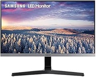 SAMSUNG LS24R350FZEXXS Full HD Bezel-Less Monitor with IPS Panel, 24",Dark Blue Gray ( no in built s