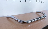 GAINWAY BULLHORN HANDLE BARS FIXIE BIKE SHBFX