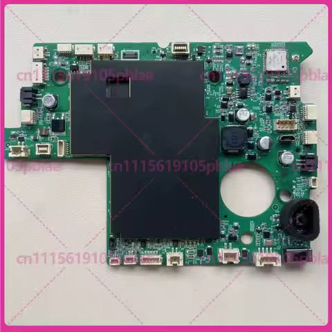 Used for ECOVACS Auto Water Inlet Outlet Main Control Board Fits X1 OMNI X1 PRO T10 TURBO T10 OMNI R