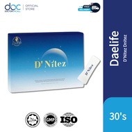 [𝐁𝐄𝐒𝐓 𝐒𝐄𝐋𝐋𝐄𝐑] 帮助戒掉睡眠药 Daelife D'Nitez DNitez 睡眠护肾法宝 30's 100% original