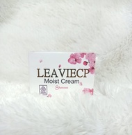 LEAVIECP MOIST CREAM SHAZZAA SERIES 10GR - ORIGINAL 100%