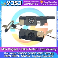 New GENUINE Original Laptop Speaker For ASUS VX60G VX60 K571 X571gt F571 F571L A571G built-in speake