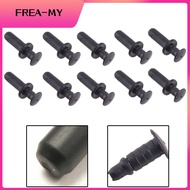 [FREA]10x Boot Carpet & Interior Lining Clips for Mercedes C & E Class SLK A0009915940