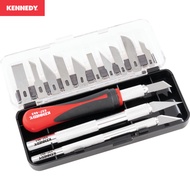 KENNEDY มีดอเนกประสงค์ Precision Knife KEN-537-5100K