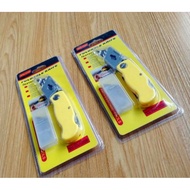 Folding Knife Utility Knife Aluminum Alloy Wallpaper Blade Carpet Cutter Wallpaper Knife with Blade