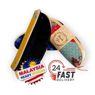 10pcs|20pcs Batik Pencil Box Wallet Souvenir 18cm x 6cm