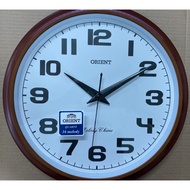 ORIENT MELODY WALL CLOCK OA052 - 100% Authentic