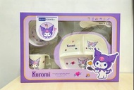 KUROMI 餐具套裝