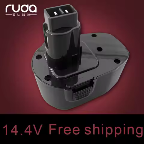 for Black&Decker 14.4VA 2500mAh power tool battery A9262,A9276,CD1402K2,CD140GK,CD140GK2,CD140GKR,CD