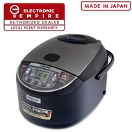 Zojirushi NL-GAQ18 Micom Fuzzy Logic Rice Cooker 1.8L