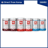 [Illy] Ground Coffee 125g