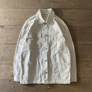 Spao Chore Jacket Denim Size Medium