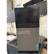 READY PC DELL 9020 CORE I5-4570 RAM 16gb SSD 512gb SLOT RAM 4 TIMES
