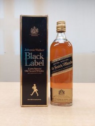 Johnnie Walker black label whisky 750ml