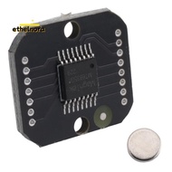 MT6835 Magnetic Encoder Module PWM/SPI Brushless Motor 21BIT Encoder Can Replace AS5048