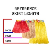 Hawaii 60CM Hula Skirt Hawaii